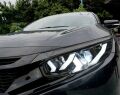 Honda Civi Uyumlu Yedek Parçac Fc5 (2017- 2019) Lamborghini Style Led Far Seti LAM-T054