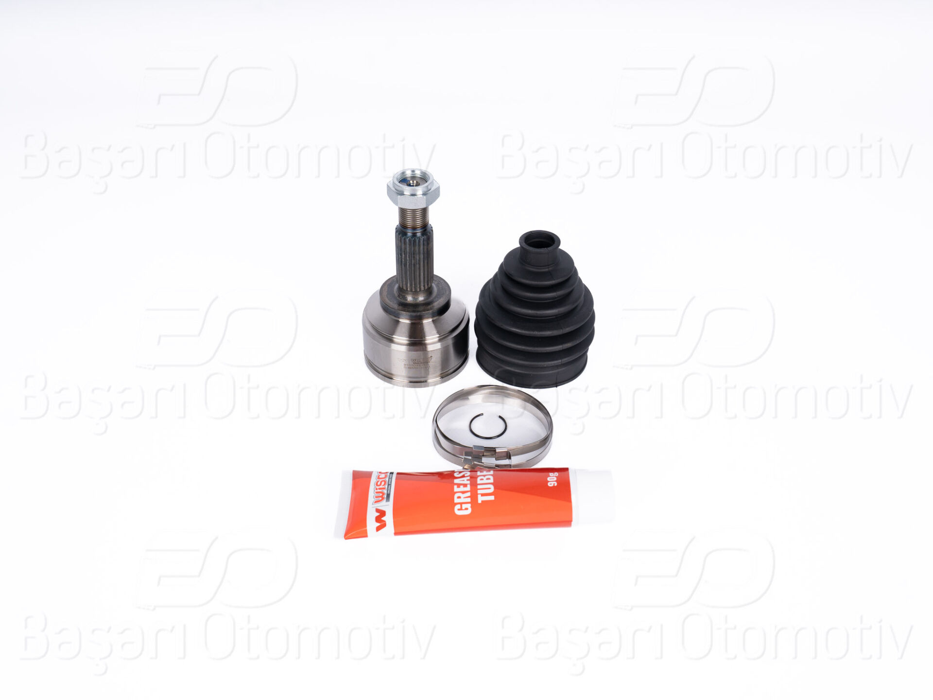 Ford Connect 75 HP 2002 Aks Kafası Dis