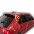 Peugeot 306 Uyumlu Yedek Parça Yüksek Spoiler Boyasız