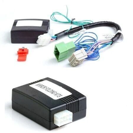 Honda Civic FC5 Uyumlu Yedek Parça 2016-2017 Ayna Kapama Modülü