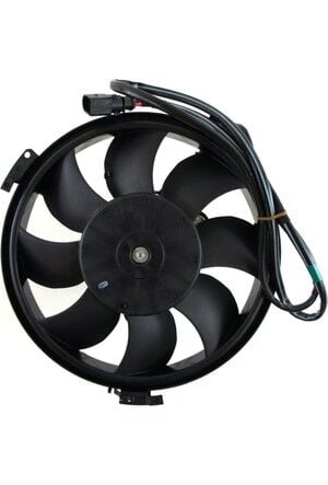 Fan Motoru Davlumbazsız (280 Mm-2 Fıs-8 Kanat) Vw Passat A4 A6 1.8 1.9Tdi Alt Avf 00  Sonrası