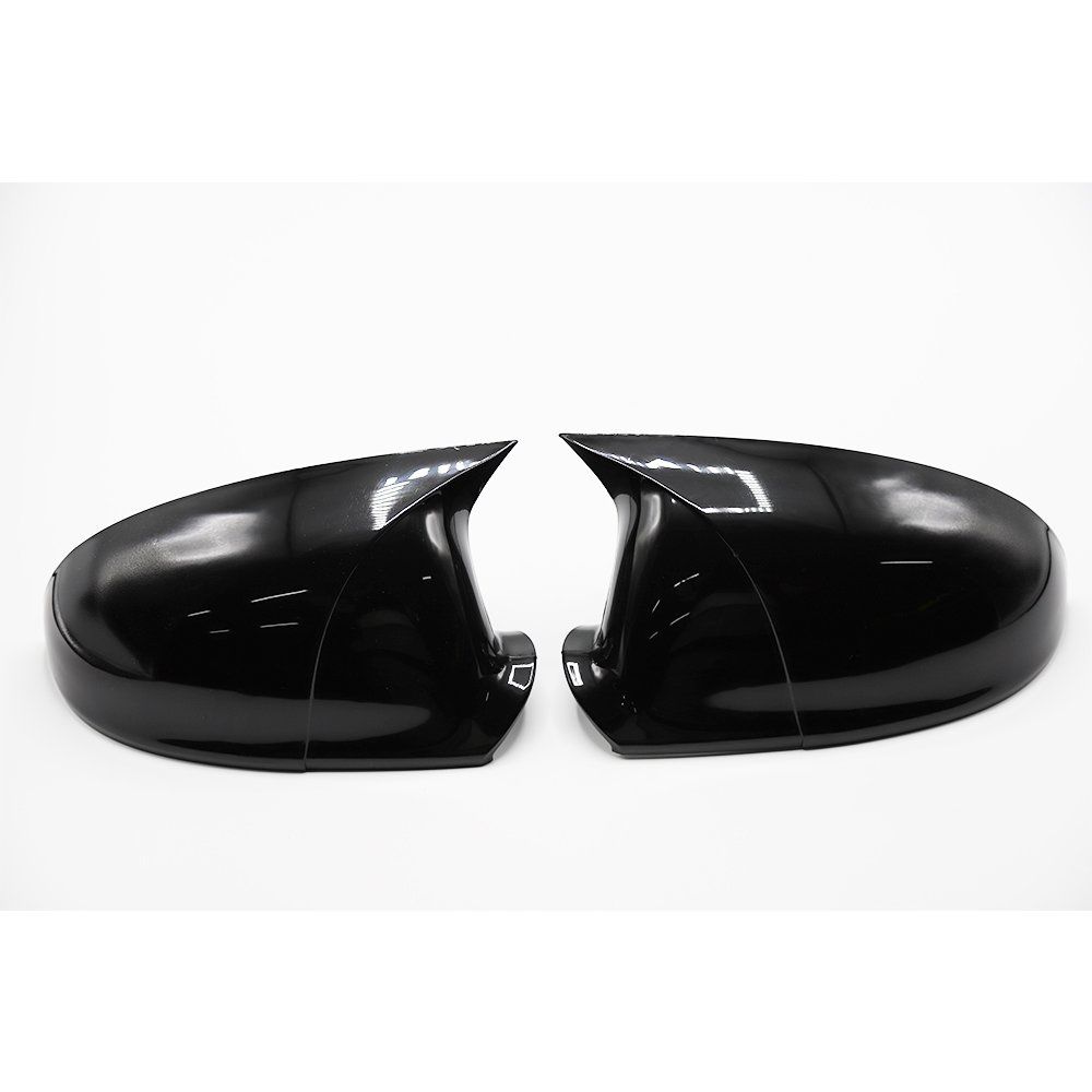 Renault Symbol 3 2012+ Piano Black Batman Yarasa Ayna Kapağı
