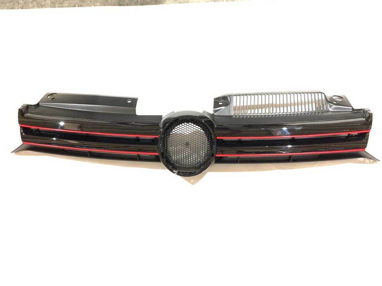 Volkswagen Golf 6 Mk6 2009-2012 Panjur Gti