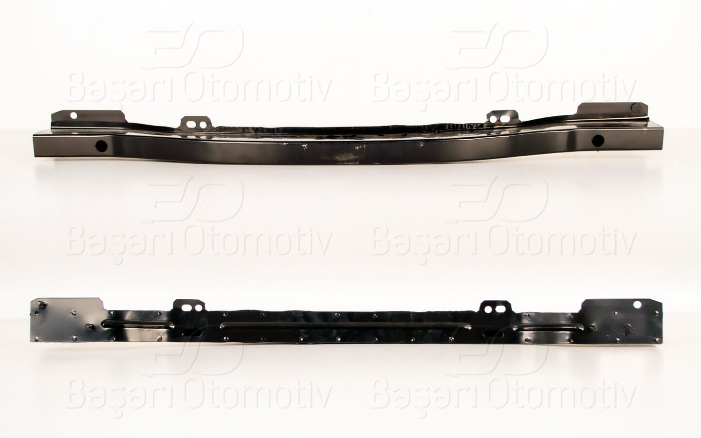Opel Corsa C 2000-2009 Arka Tampon Demiri