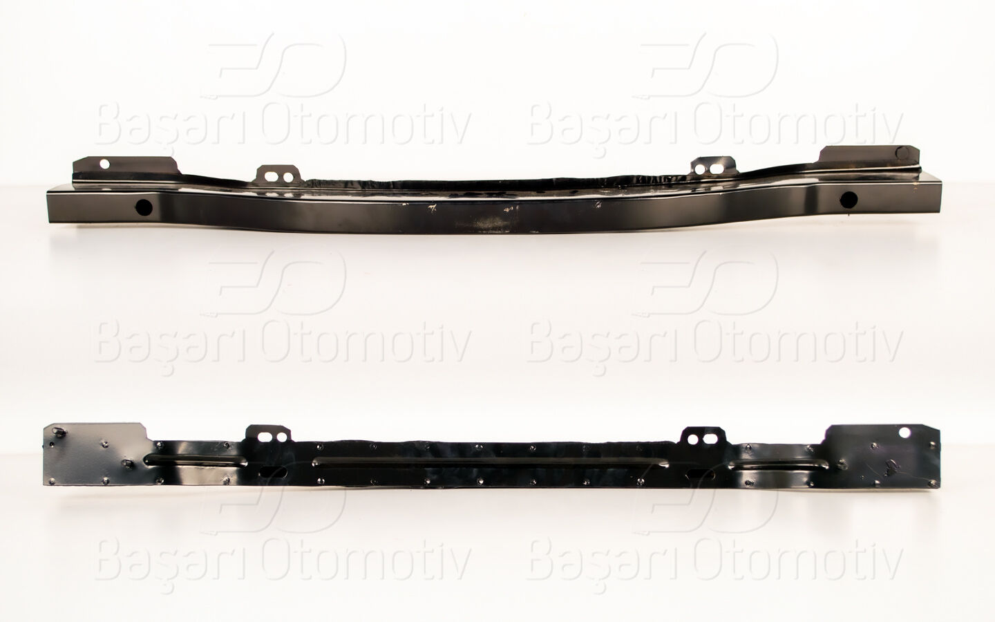 Opel Corsa C 2000-2009 Arka Tampon Demiri