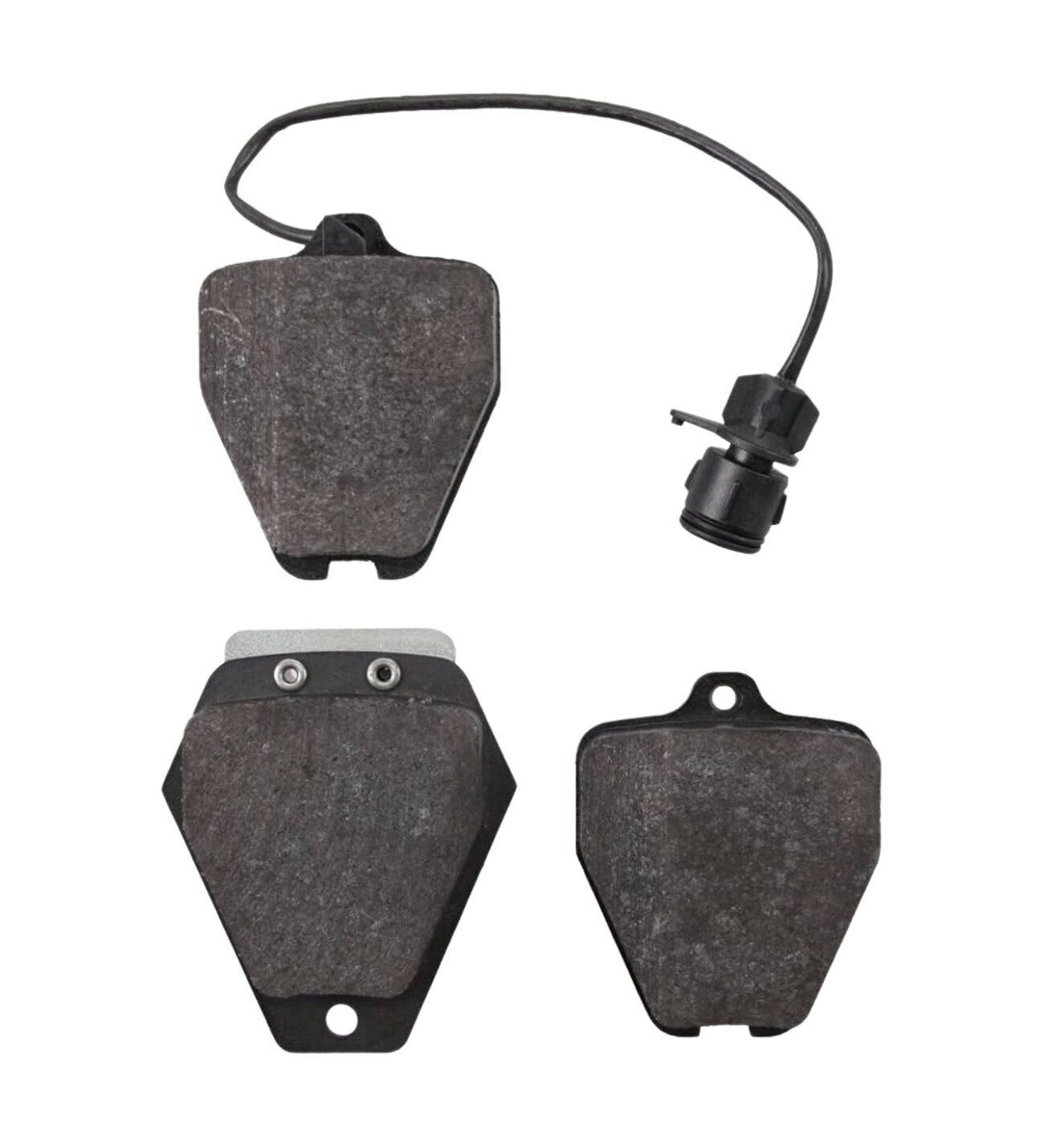 Audi A6 A8 A100 4.2 6.0 1994 Sonrası Ön Fren Balatası