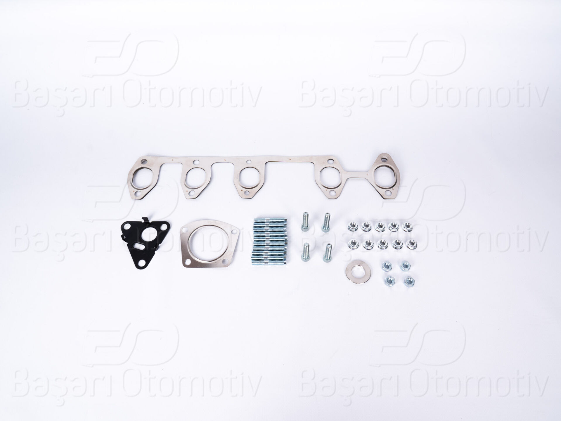 Volkswagen T5 2003 ve Sonrası Uyumlu Egzoz Manifold Conta Kiti