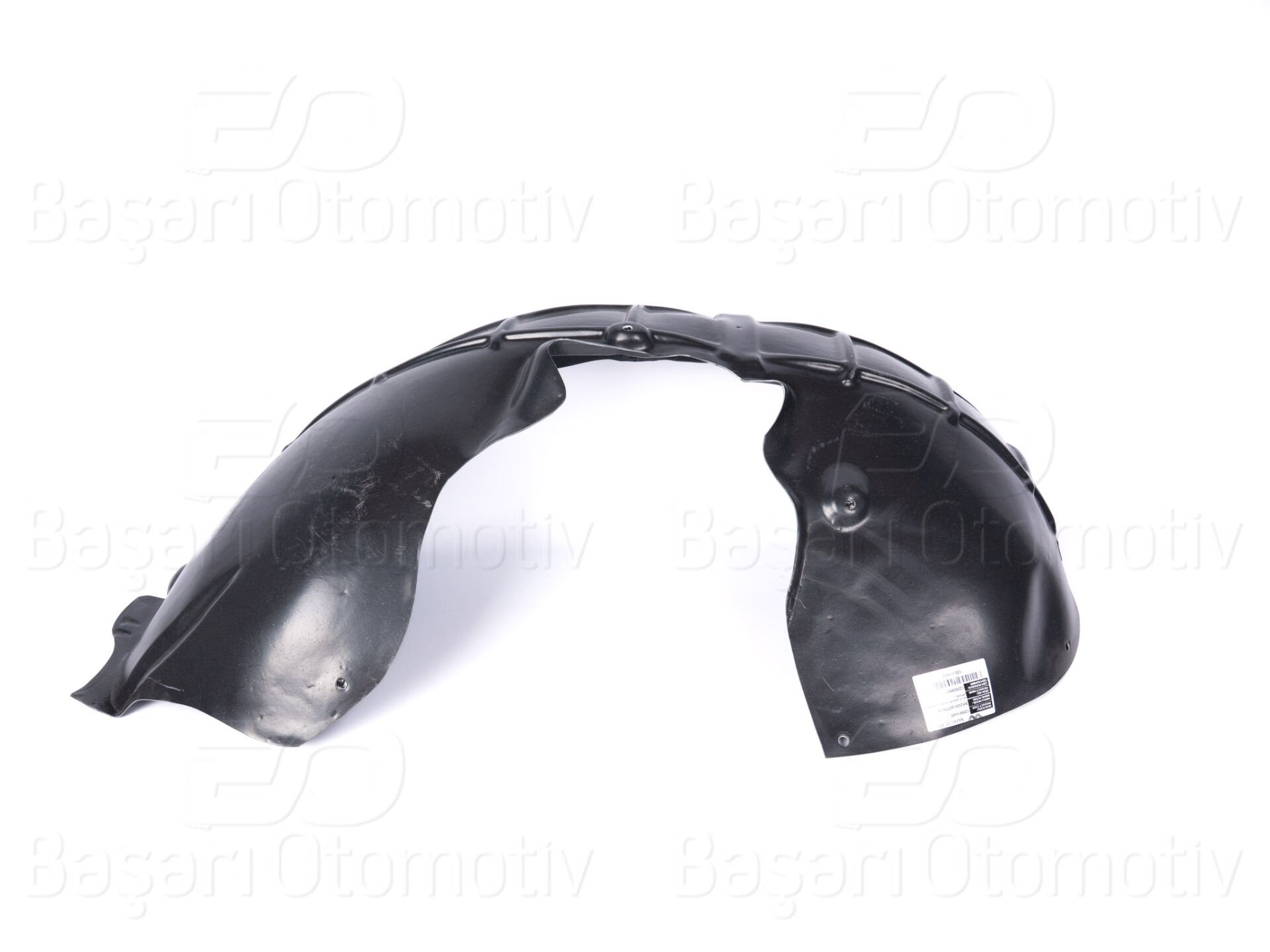 Skoda Octavia 2004 2010 Çamurluk Davlumbazı Arka Sol