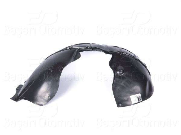 Skoda Octavia 2004-2010 Ön Sol Çamurluk Davlumbazı Arka Kısım
