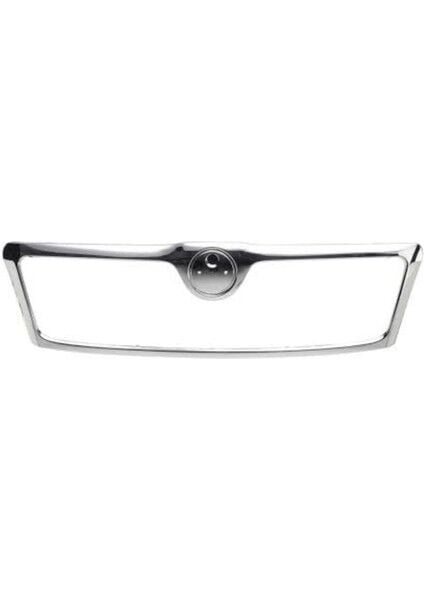 Skoda Octavia 2 2004-2008 Arası Uyumlu Panjur Çerçevesi Nikelajlı