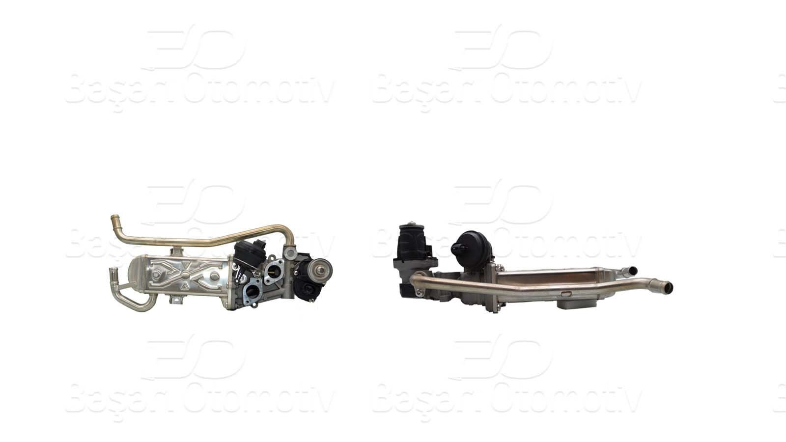 Volkswagen Polo Seat Ibiza Skoda Fabia 1.6 TDI 2010 Sonrası EGR Valfi Soğutuculu