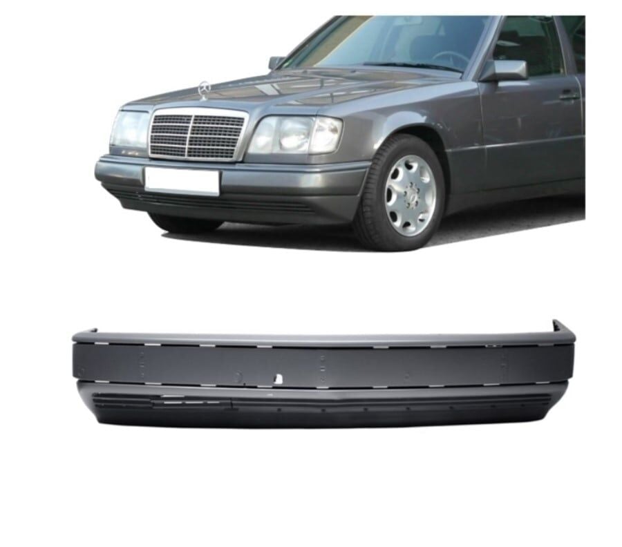 Mercedes-Benz W124 1984 Sonrası Ön Tampon Bantsız