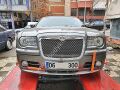 Chrysler 300 C Uyumlu Yedek Parça Ön Tampon Eki