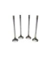 Opel Ascona C Astra F G Kadett D E Vectra A 1.6D 1.7D 1.7TD X17DTL 1981 Sonrası Subap Egzoz 8 mm 4’lü Set