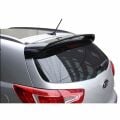 Kia Uyumlu Yedek Parça Sportage Orta Kasa Spoiler (Plastik)