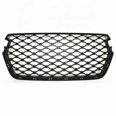 İsuzu D-Max 2020+ Panjur Siyah