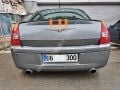 Chrysler 300 C Uyumlu Yedek Parça Spoiler