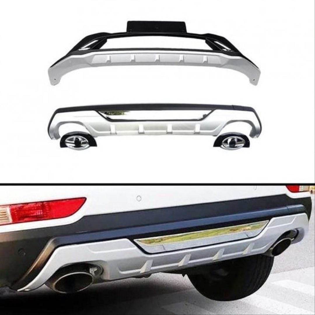 Kia Sportage 2015-2018 Ön Arka Tampon Koruması