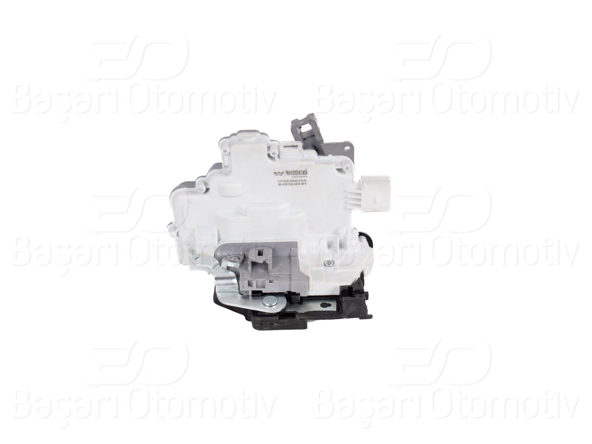 Seat Leon Toledo Altea Volkswagen Eos Kapı Kilidi Motorlu Sağ Arka 8 Pin