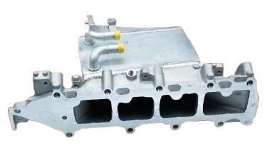 Volkswagen Golf 7 1.6 TDI 2013-2020 Skoda Octavia 3 1.6 TDI 2012-2020 Komple Açık Emme Manifoldu