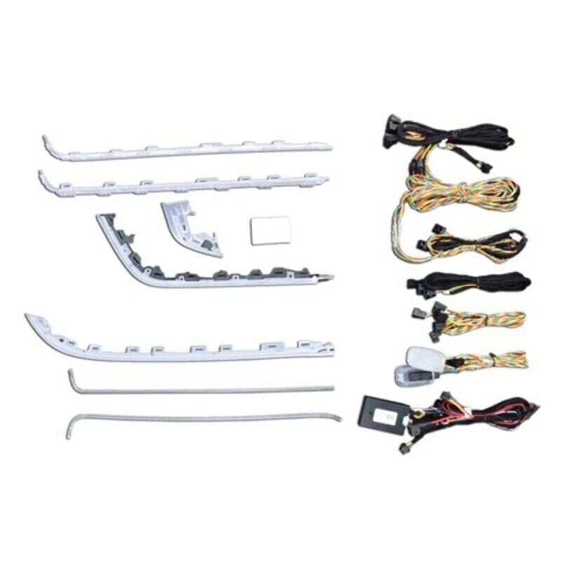 Mercedes Glb-Class W247 2019+ İç Ambiyans Işık Modülü