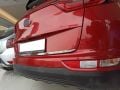Kia Sportage 2016 - 2019 Uyumlu Bagaj Kapagı Alt Çıtası Krom
