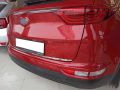 Kia Sportage 2016 - 2019 Uyumlu Bagaj Kapagı Alt Çıtası Krom