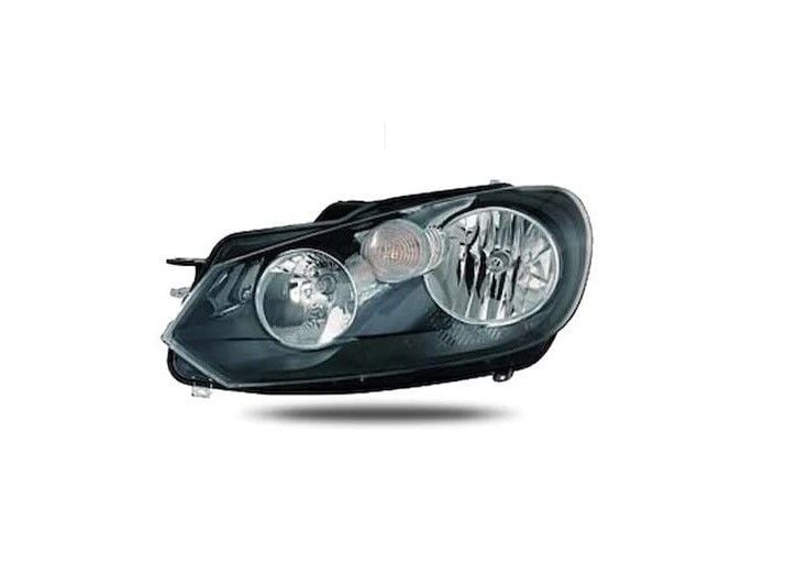 Volkswagen Golf 6 Ön Far Sol 2008 Sonrası Uyumlu