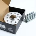 Ram2 Project 4x100 60,1 15mm Silver Spacer