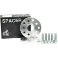Ram2 Project 4x100 60,1 15mm Silver Spacer