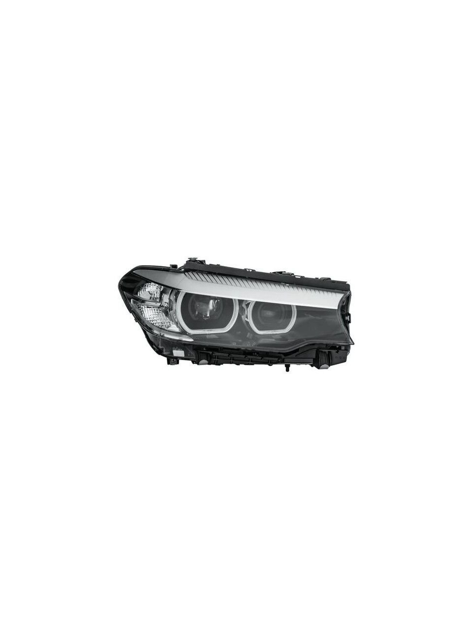 BMW G30 G31 F90 2017 ve Sonrası Far Sağ LED