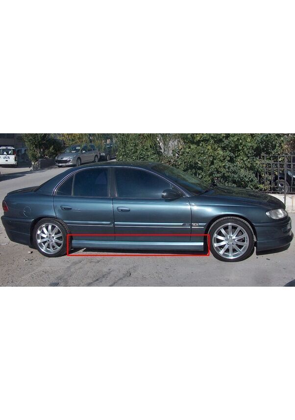 Opel Omega Uyumlu Yedek Parça Geniş Marşpiyel