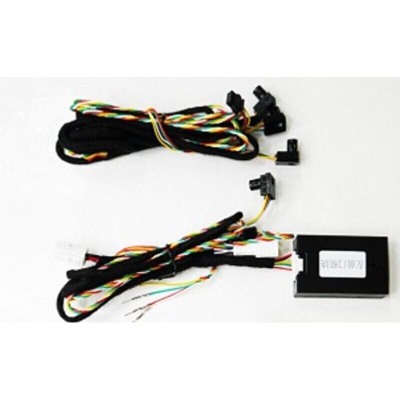 Mercedes Glk-Class W204 12 Renk İç Ambiyans Işık Modülü