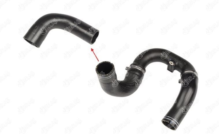 Fiat Doblo 1.3-1.6 MJT Turbo Borusu Plastik Parça Hariç