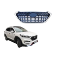 Hyundai Tucson 2015-2018 Uyumlu Yedek Parça Krom Çerçeveli Ön Panjur
