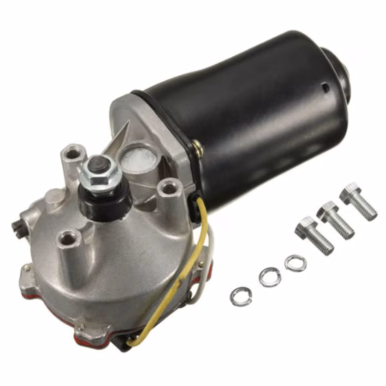 Opel Combo 2001- Silecek Motoru Ön (127mm) - Opel Corsa C (X01) 2000-2009