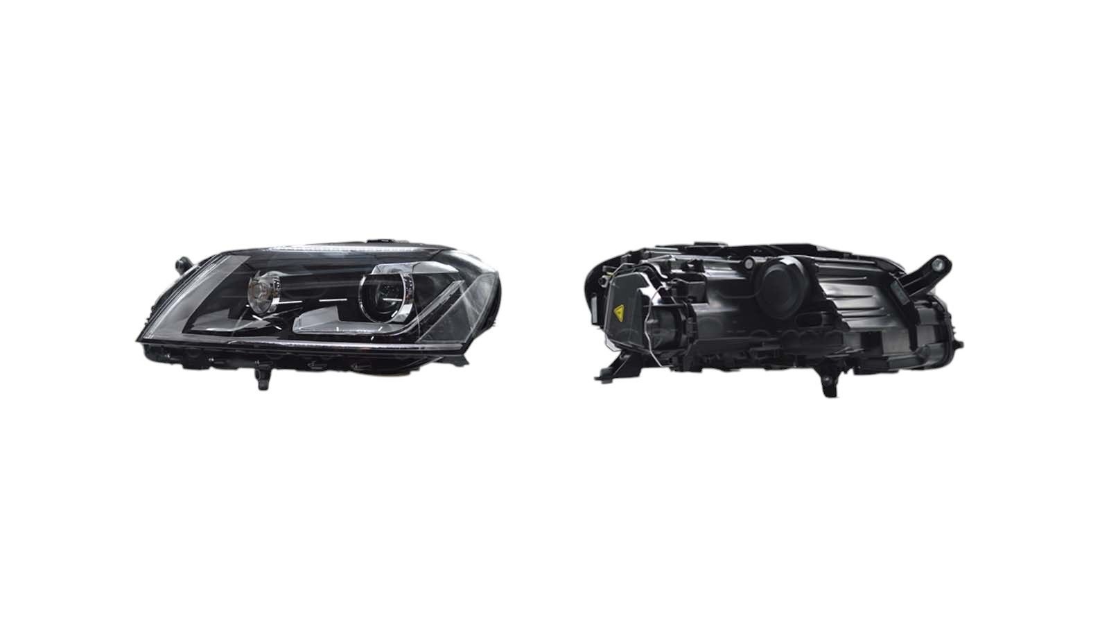 VW Passat B7 2011 ve Sonrası Far Sol Bi-Xenon + LED