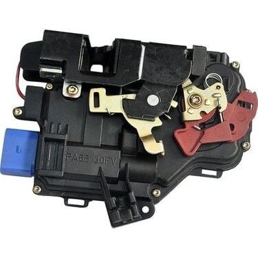 Volkswagen Caddy 2007 Sonrası Kapı Kilidi Ön Sol