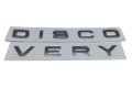 Land Rover Discovery Gri Bagaj Logosu