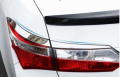 Toyota Corolla 2014-2018 Uyumlu Yedek Parça Stop Kaş Nikelajı
