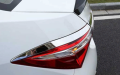 Toyota Corolla 2014-2018 Uyumlu Yedek Parça Stop Kaş Nikelajı