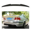 Bmw E39 Uyumlu Yedek Parça Yarasa Spoiler Fiber Boyalı