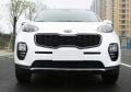Kia Sportage 2016-2019 Ön Sis Kaplaması Küçük Kare Nikelaj