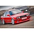 BMW E30 Uyumlu Yedek Parça M2 ( Öne Çıkıntılı ) Ön Tampon Eki