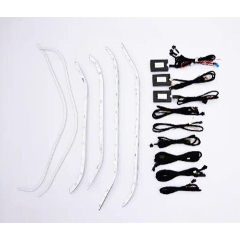 Mercedes C-Class W205 Araç Yılı (19-21) İç Ambiyas 3 Rengi 64 Renge yükseltmek için