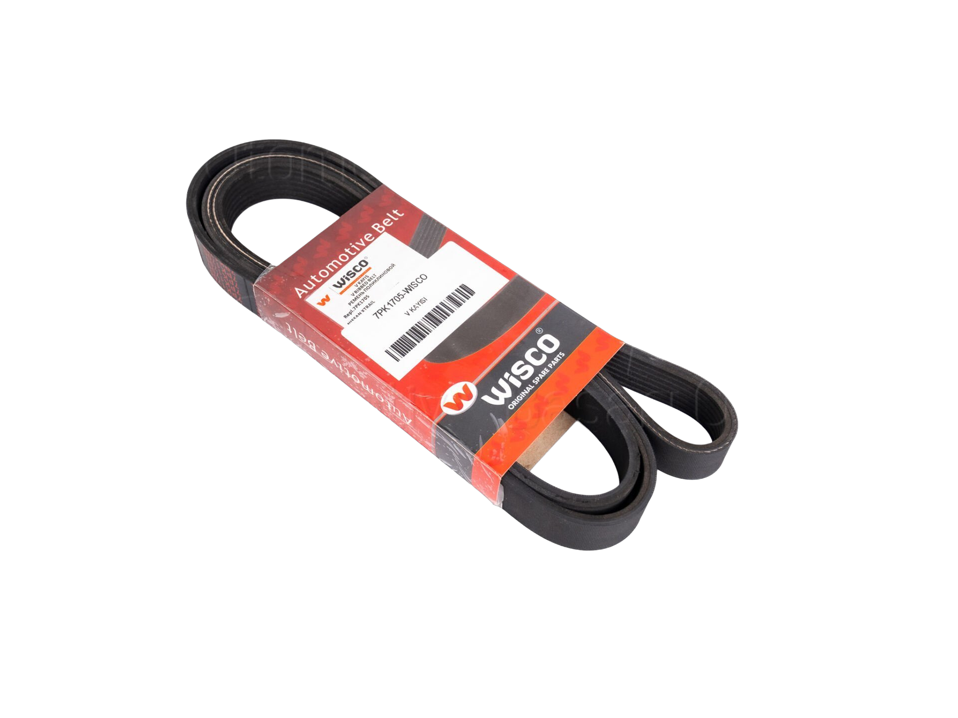 Nissan X-Trail V Kayışı