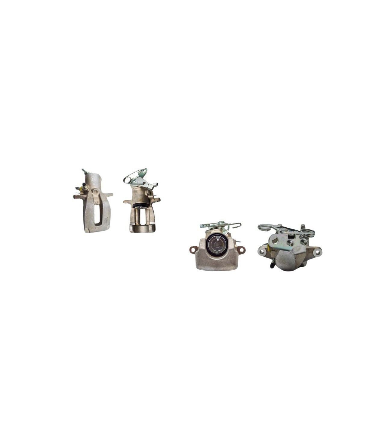 Audi A8 D2 1996-2002 Uyumlu Arka Sol Fren Kaliperi (Motorsuz)