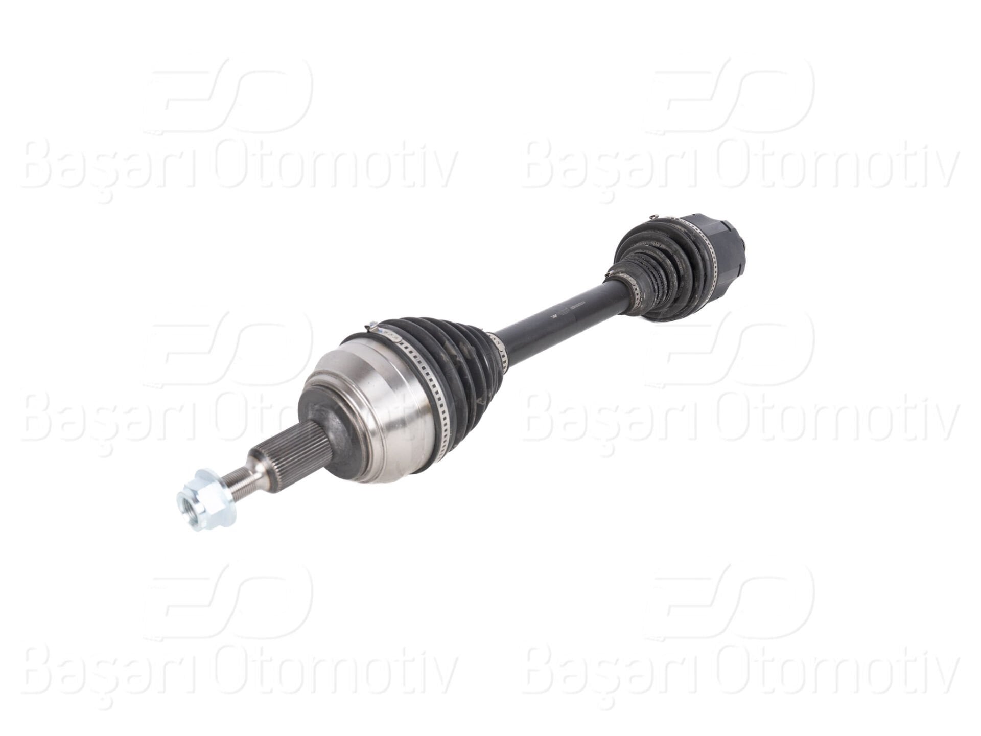 Volkswagen Crafter MAN TGE 2.0 A-T 2016 Komple Aks Sol On