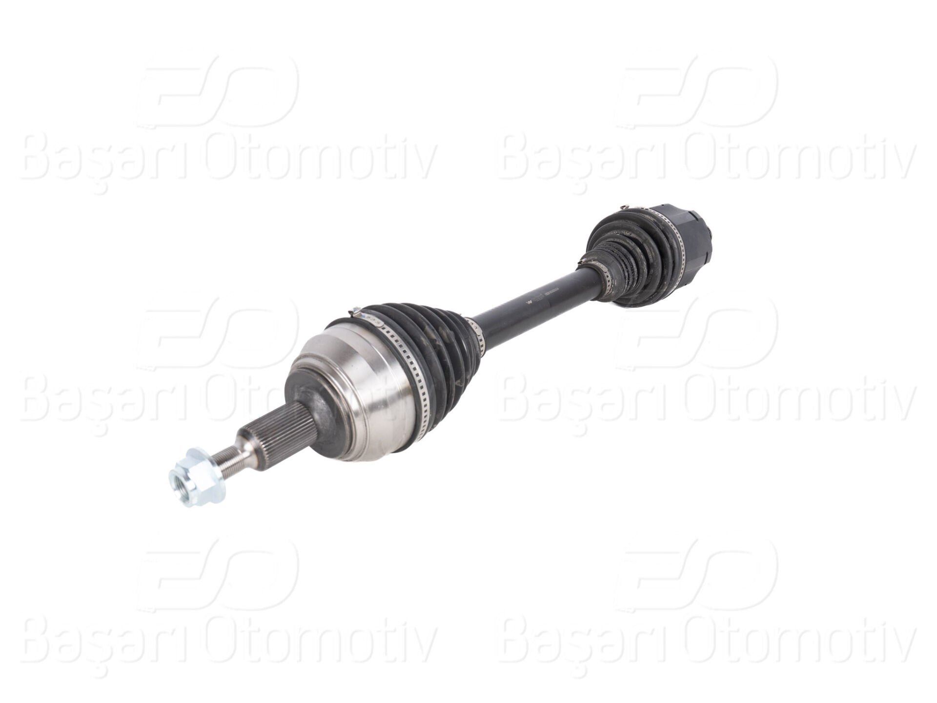 Volkswagen Crafter MAN TGE 2.0 A-T 2016 Komple Aks Sol On