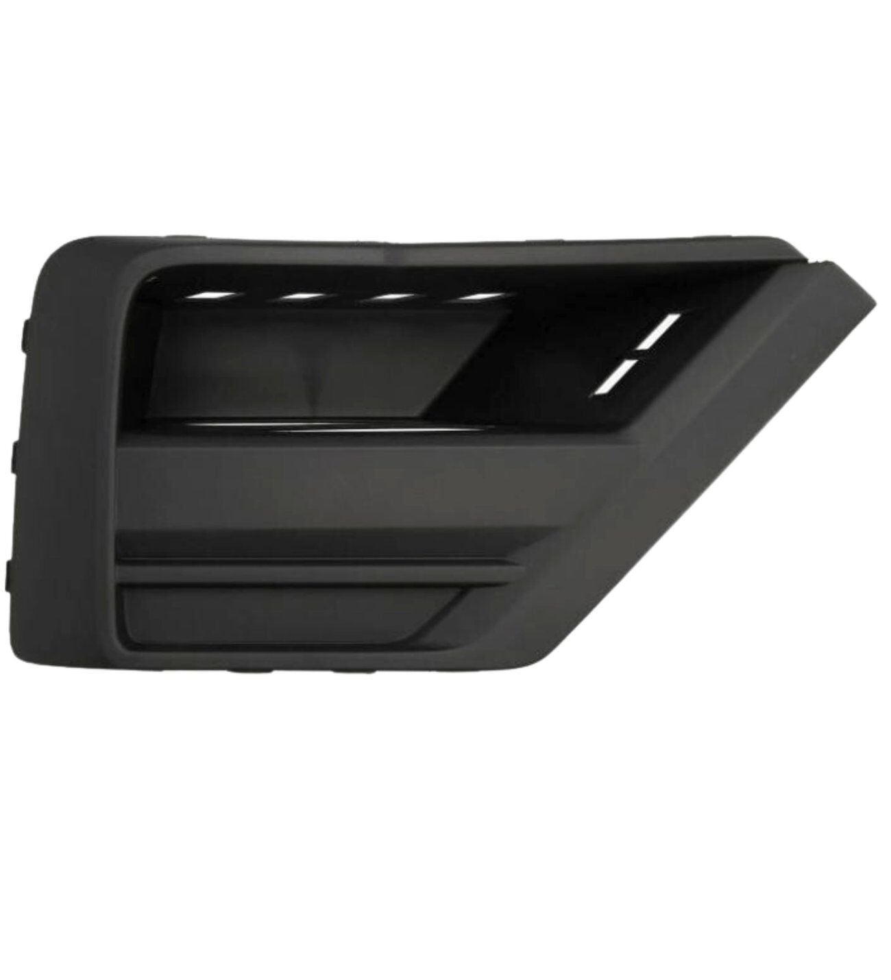 Volkswagen Crafter 2016 Sonrası Sağ Sis Tampon Kapağı Siyah Sissiz